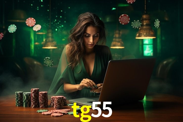 tg55 login