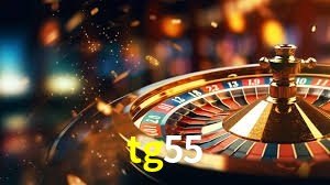 tg55: Jogos de Caça-Níqueis-Altas Recompensas, Roleta-Velocidade, Blackjack-Desafios Máximos